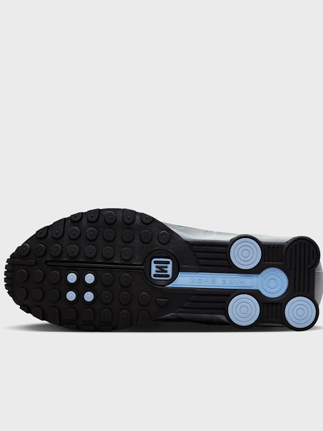 Nike, Shox R4, silver, Image 3 of 9