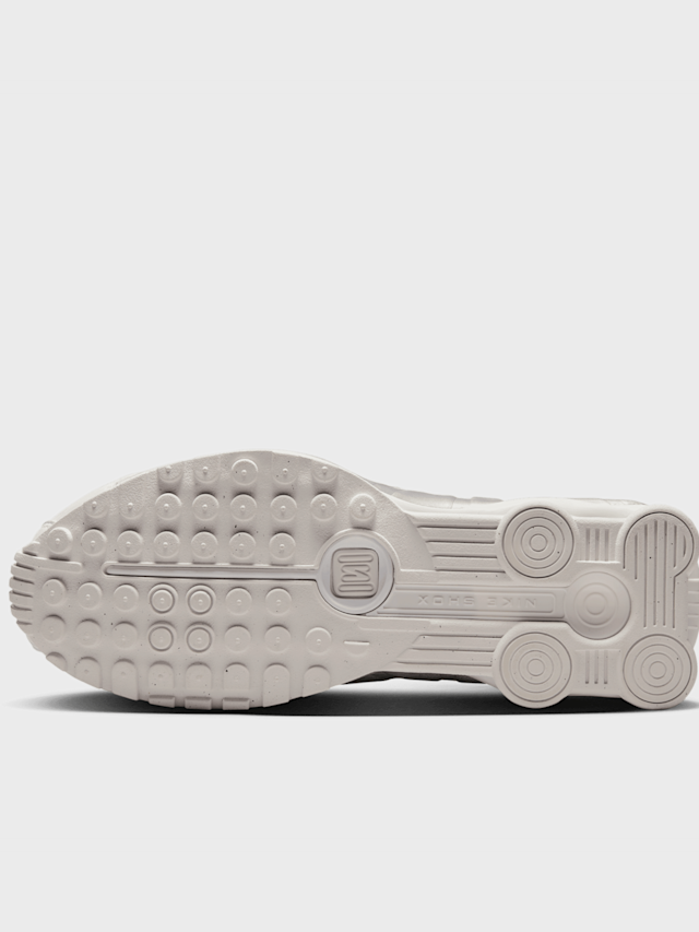 Nike, Shox R4, white, Image 3 of 9