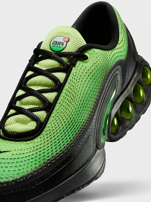 Nike, Air Max Dn AMD, green, Image 7 of 8