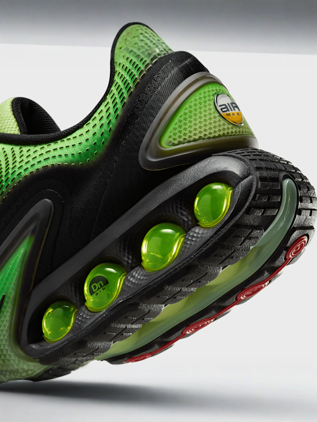 Nike, Air Max Dn AMD, green, Image 8 of 8