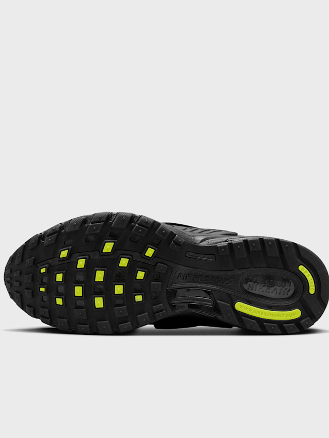 Nike, Air Pegasus Wave, black, Image 3 of 9