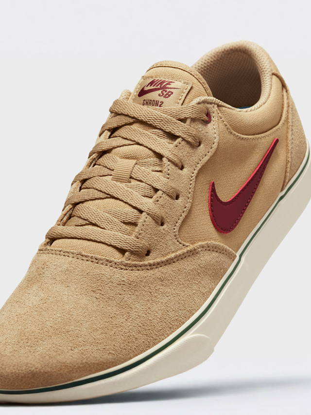 Nike SB, Chron 2, beige, Image 7 of 8