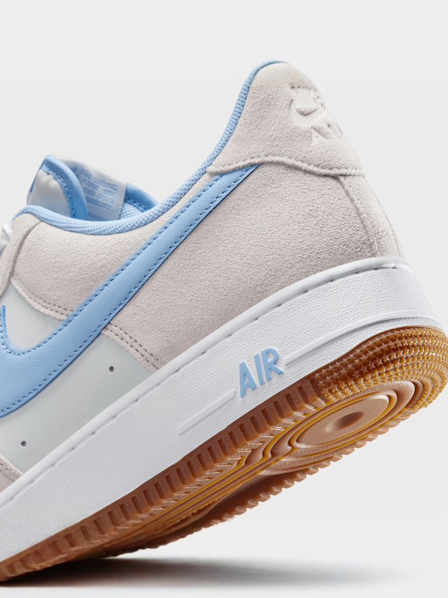 Nike, Air Force 1 '07 LV8, beige, Image 8 of 8