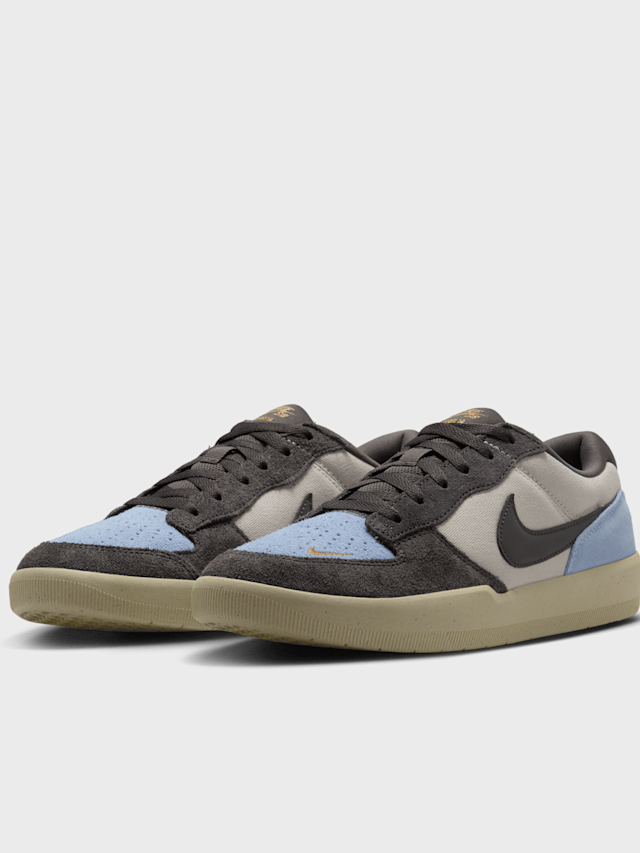 Nike SB, Force 58, grey, Image 4 of 8