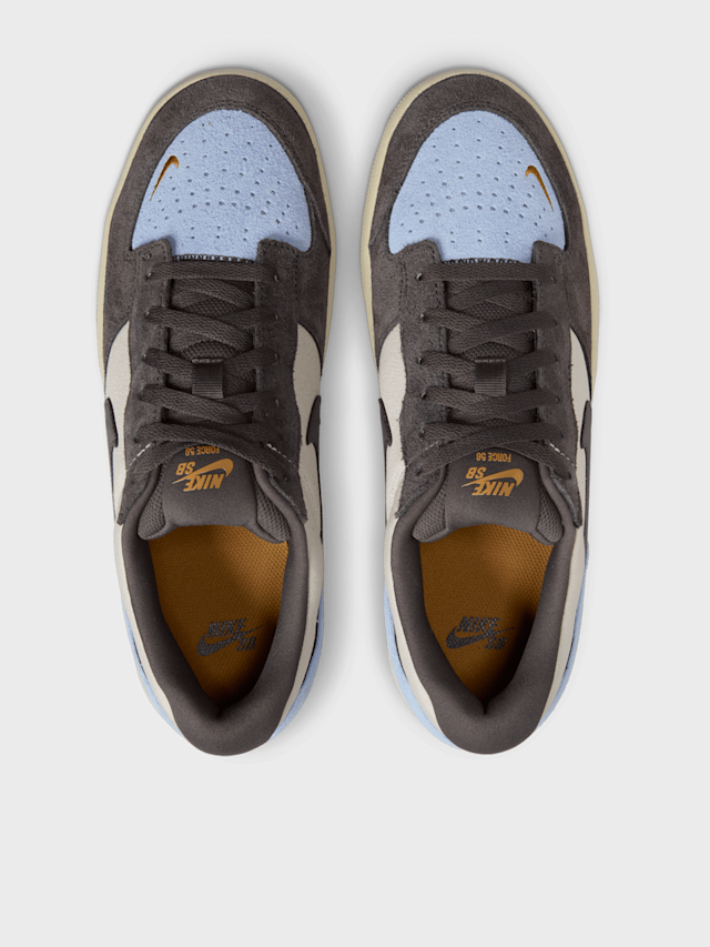 Nike SB, Force 58, grey, Image 6 of 8