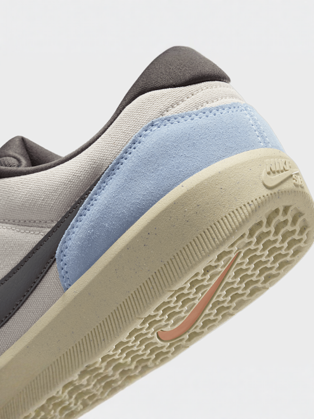 Nike SB, Force 58, grey, Image 8 of 8