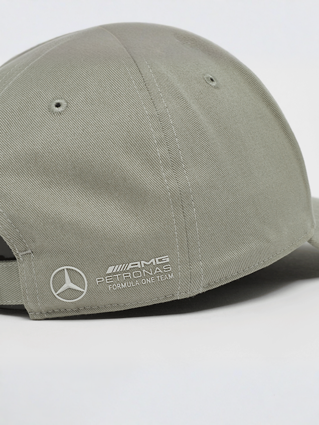 adidas Originals, Formula 1 Mercedes Cap, grey, Image 3 of 5