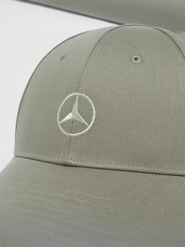 adidas Originals, Formula 1 Mercedes Cap, grey, Image 4 of 5