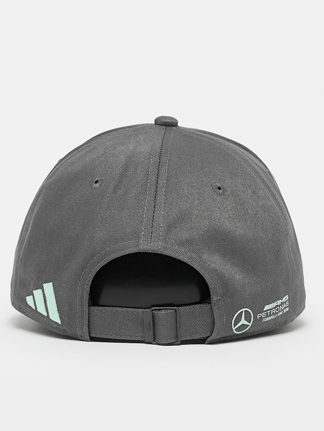 adidas Originals, Formula 1 Mercedes Cap, grey, Image 2 of 4