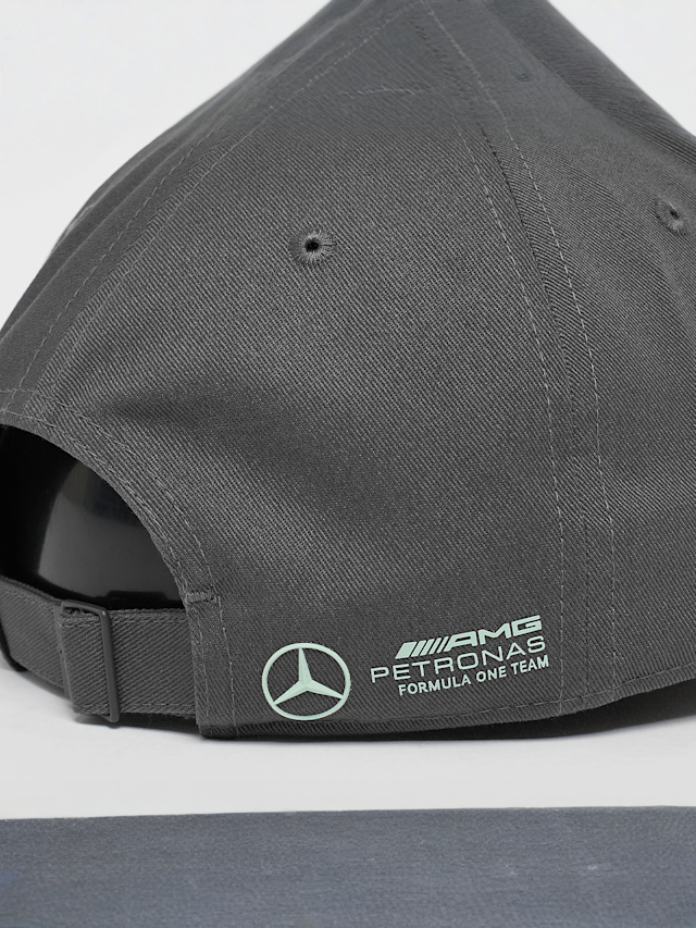adidas Originals, Formula 1 Mercedes Cap, grey, Image 3 of 4