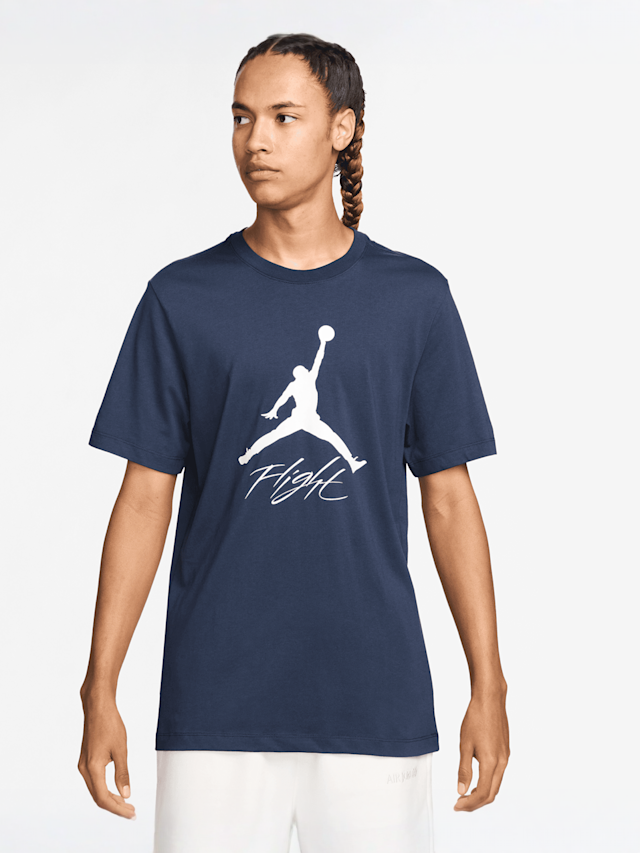 Jordan, Jumpman Flight T-Shirt, blue, Image 1 of 3