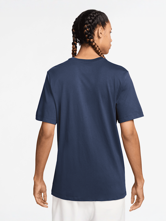Jordan, Jumpman Flight T-Shirt, blue, Image 2 of 3