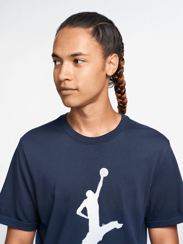 Jordan, Jumpman Flight T-Shirt, blue, Image 3 of 3
