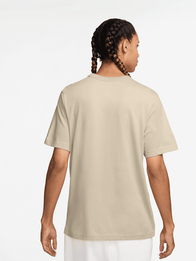 Jordan, Dri-Fit Sport Shortsleeve Top, beige, Image 2 of 3