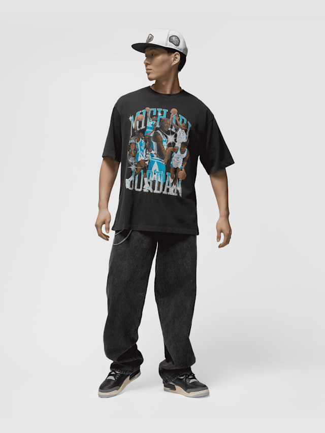 Jordan, Flight Essentials T-Shirt, black, Image 5 of 5