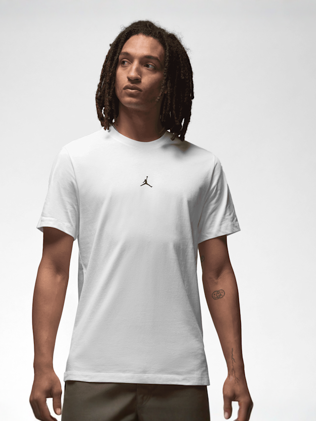 Jordan, Flight Essentials Tee, white, Image 1 of 5