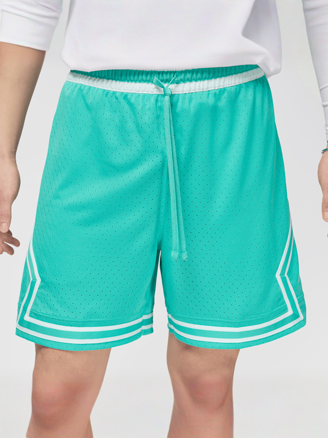 Jordan, Sport Dri-FIT Diamond Mesh-Shorts, blue, Image 2 of 6