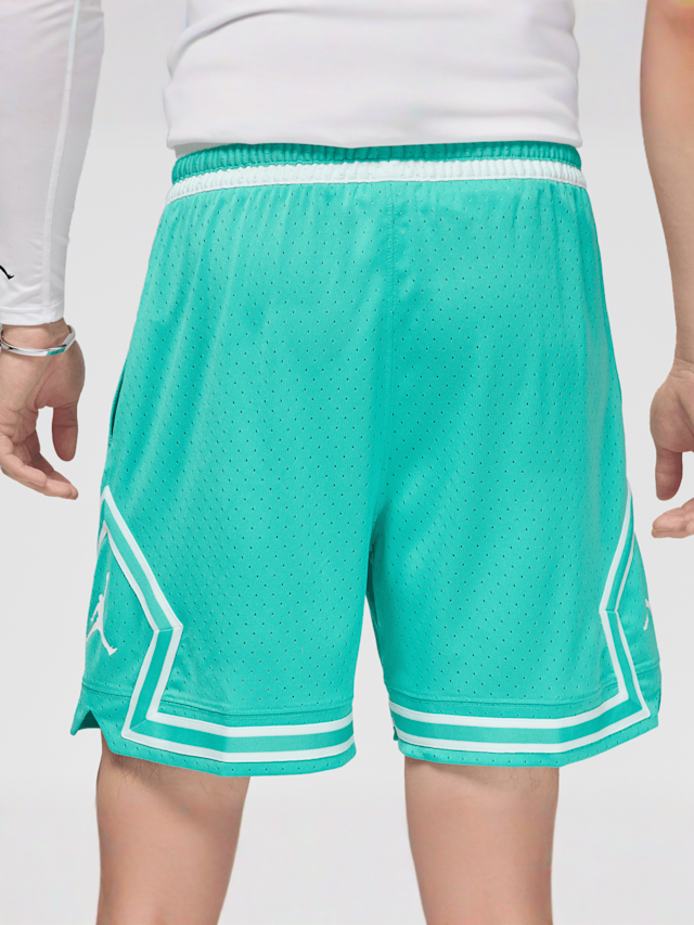 Jordan, Sport Dri-FIT Diamond Mesh-Shorts, blue, Image 3 of 6