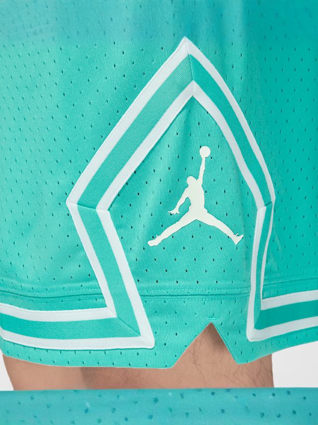 Jordan, Sport Dri-FIT Diamond Mesh-Shorts, blue, Image 5 of 6