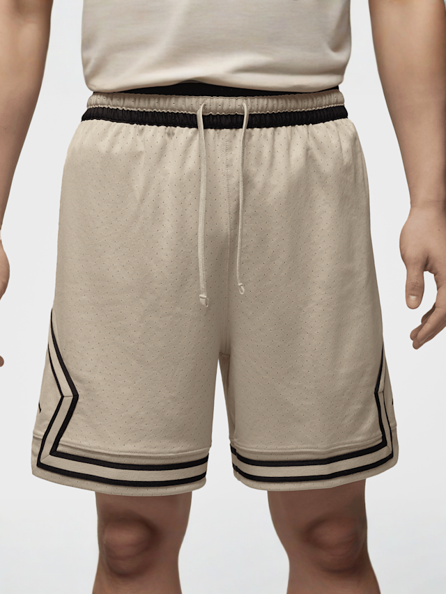 Jordan, Sport Dri-FIT Diamond Mesh-Shorts, beige, Image 2 of 6