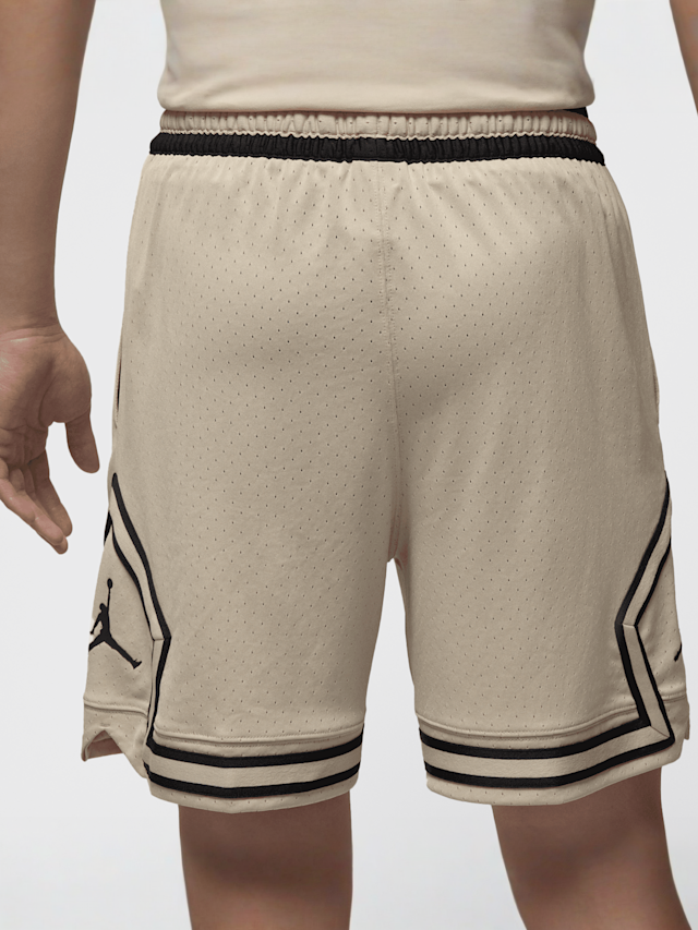 Jordan, Sport Dri-FIT Diamond Mesh-Shorts, beige, Image 3 of 6