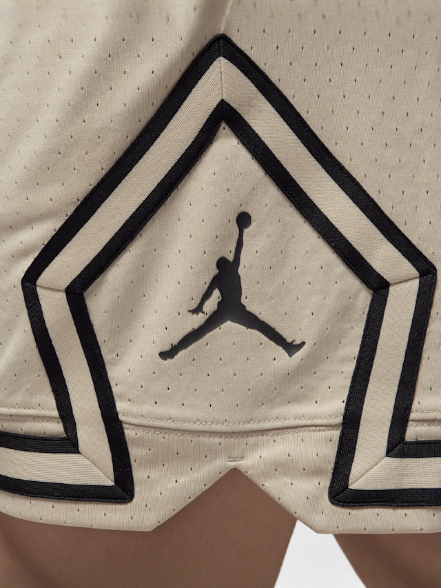 Jordan, Sport Dri-FIT Diamond Mesh-Shorts, beige, Image 5 of 6
