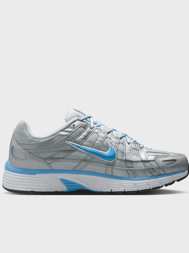 Nike, P-6000, silver, Image 2 of 8