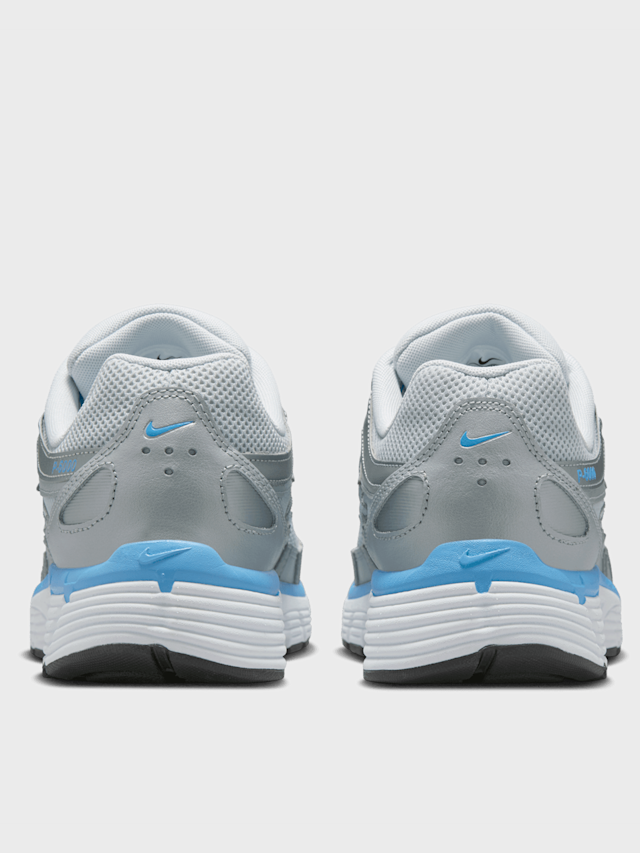 Nike, P-6000, silver, Image 5 of 8
