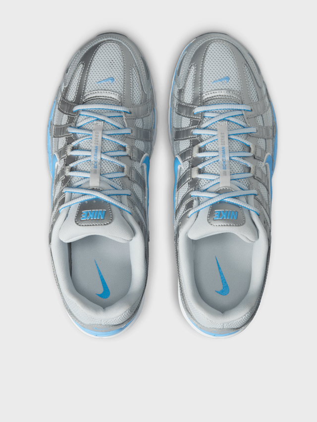 Nike, P-6000, silver, Image 6 of 8