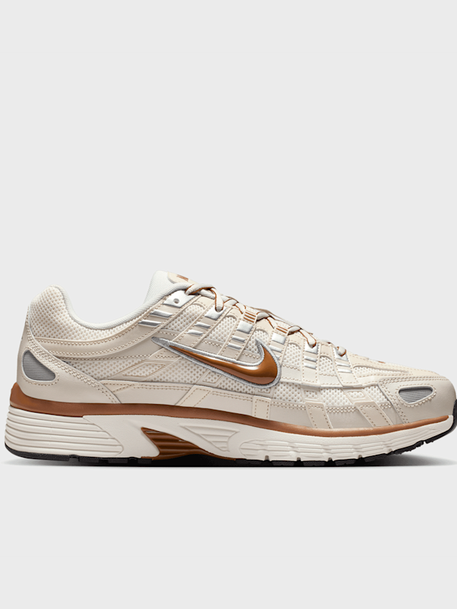 Nike, P-6000, white, Image 2 of 8