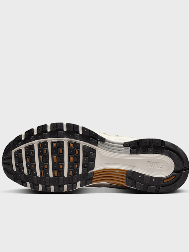 Nike, P-6000, white, Image 3 of 8