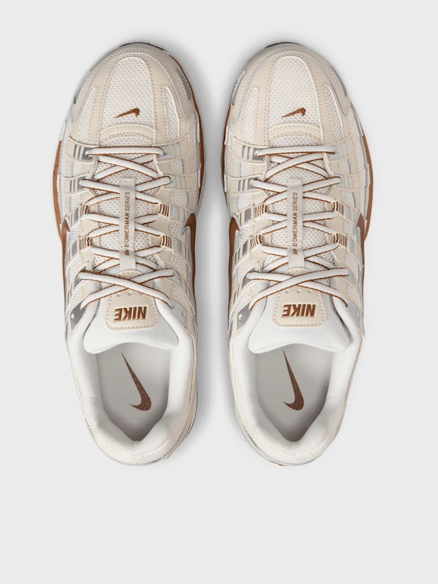 Nike, P-6000, white, Image 6 of 8