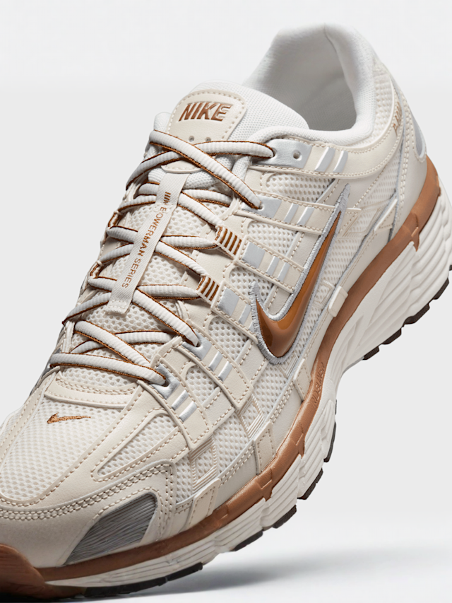 Nike, P-6000, white, Image 7 of 8