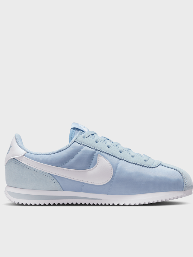 Nike, Cortez Textile (GS), blue, Image 2 of 8