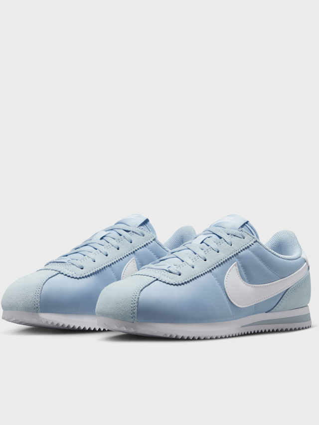 Nike, Cortez Textile (GS), blue, Image 4 of 8