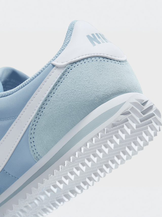 Nike, Cortez Textile (GS), blue, Image 8 of 8