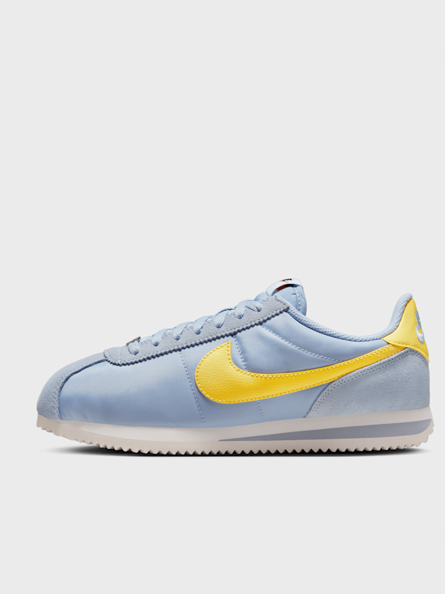 Nike, WMNS Cortez, blue, Image 1 of 8