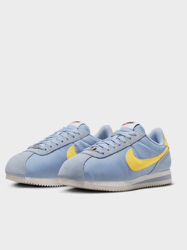 Nike, WMNS Cortez, blue, Image 4 of 8