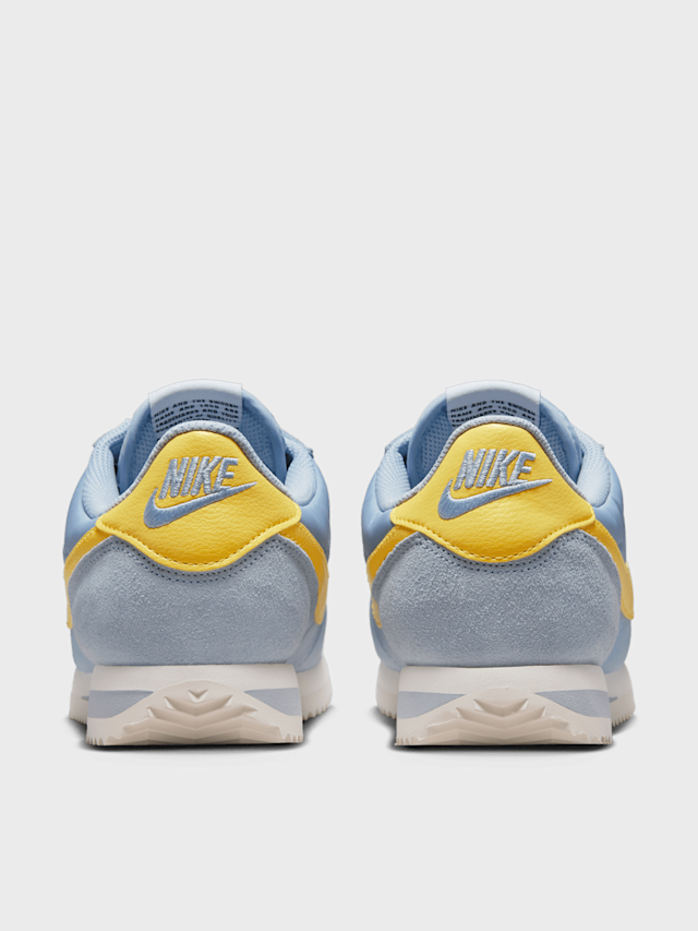 Nike, WMNS Cortez, blue, Image 5 of 8