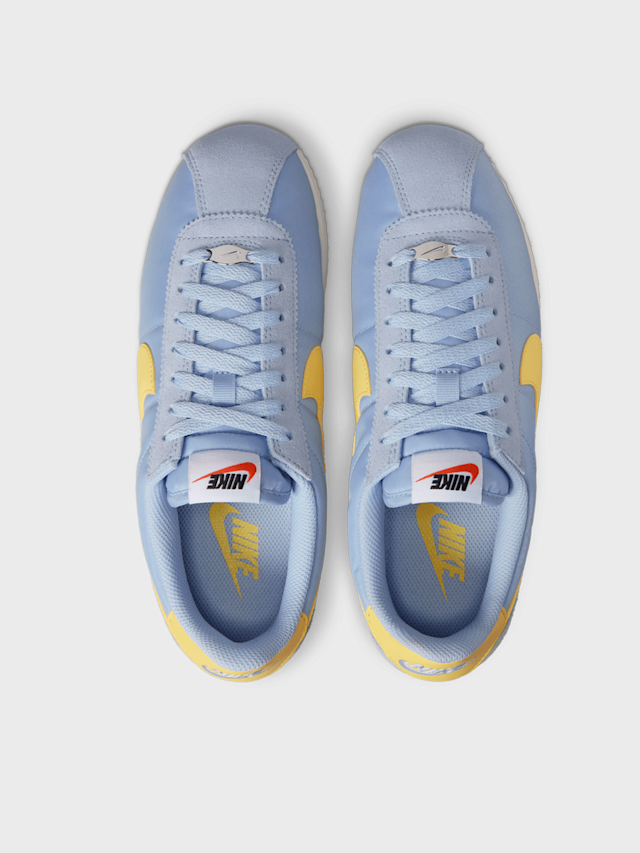 Nike, WMNS Cortez, blue, Image 6 of 8