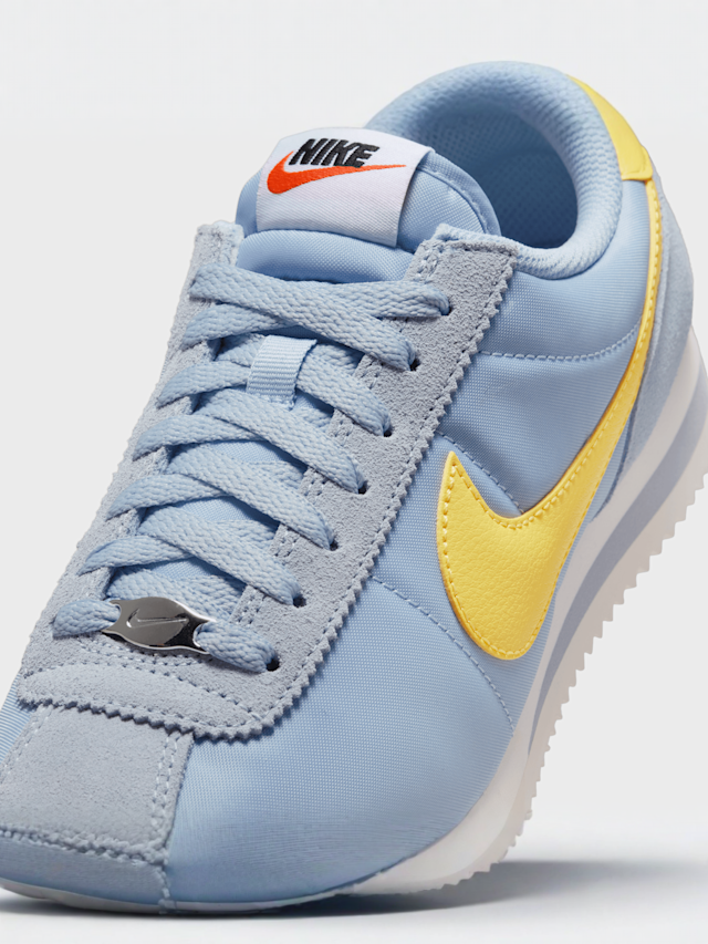 Nike, WMNS Cortez, blue, Image 7 of 8