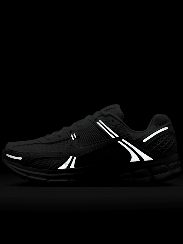 Nike, Zoom Vomero 5, white, Image 9 of 9
