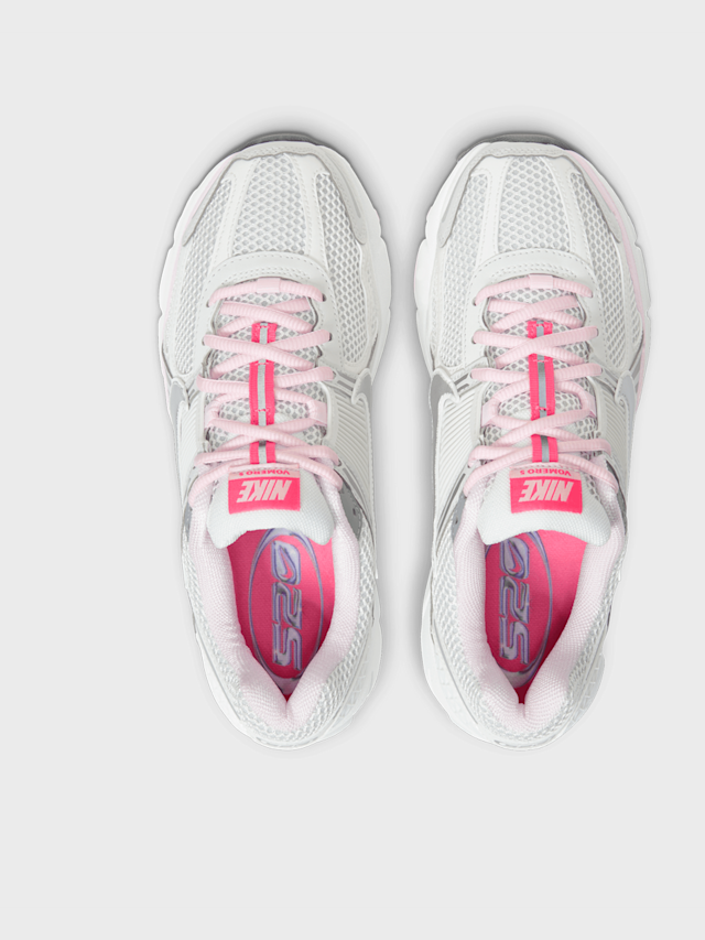 Nike, WMNS Zoom Vomero 5, white, Image 6 of 9