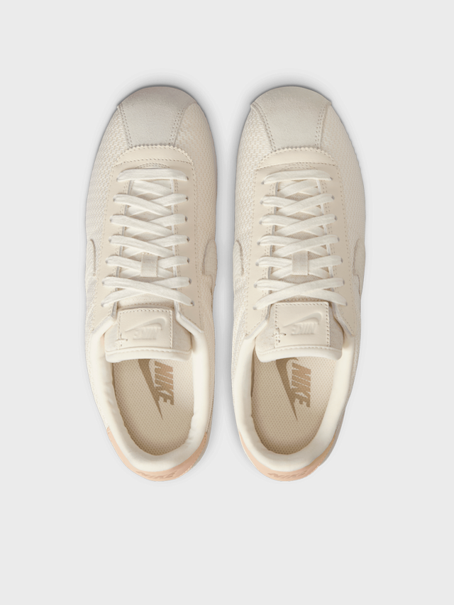 Nike, WMNS Cortez, beige, Image 6 of 8