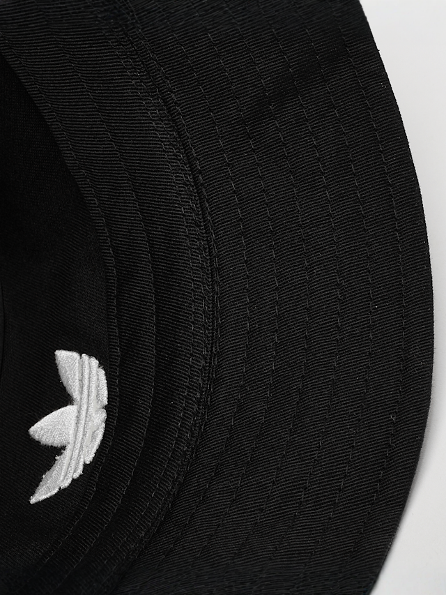 adidas Originals, Adicolor Bucket Hat, black, Image 4 of 4