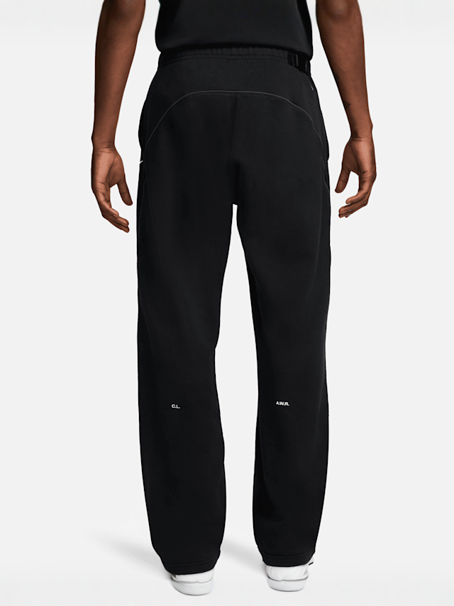 Nike Nocta, NRG CS Open Hem Fleece Pants, black, Image 2 of 7