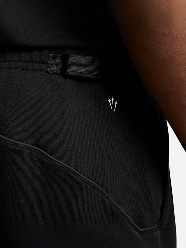 Nike Nocta, NRG CS Open Hem Fleece Pants, black, Image 4 of 7