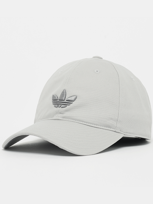 adidas Originals, adi Baseball Cap, grey, Image 1 of 4