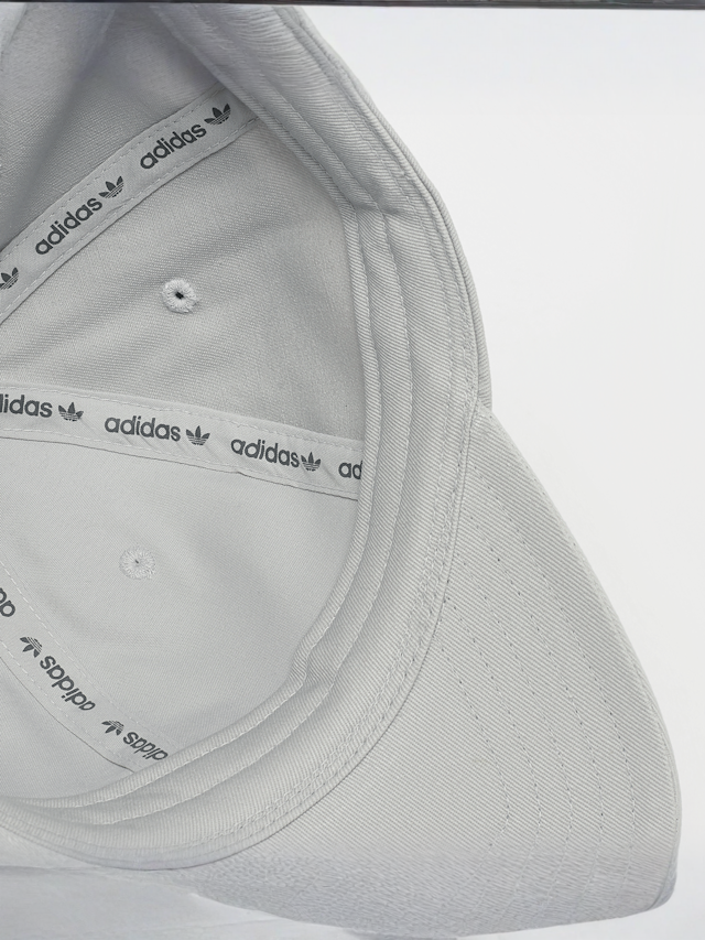 adidas Originals, adi Baseball Cap, grey, Image 3 of 4