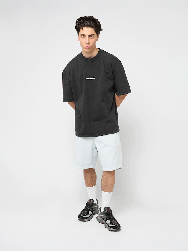 Pegador, Zenor Oversized Tee, black, Image 5 of 5